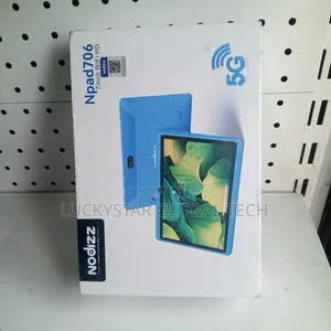 New Tablet 128 GB Blue