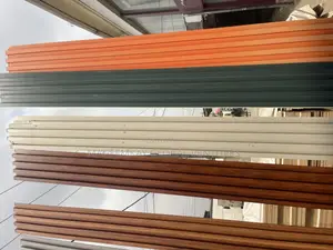 Flutted Panel