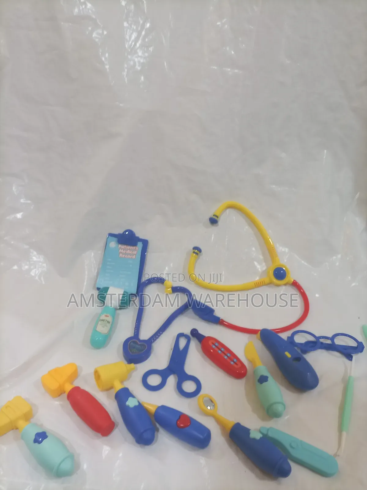 Educatieve Toys