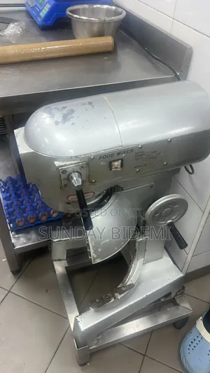 Oven and Mixer Repair