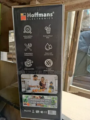 Hoffmans Slow Juicer