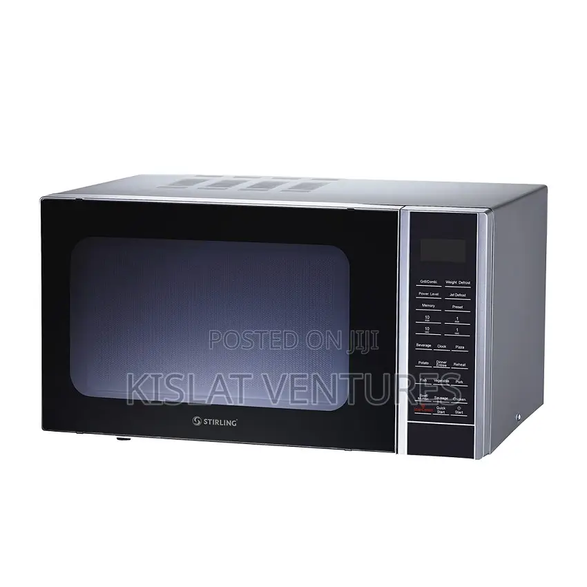 Stirling 30l Microwave With Grill Function