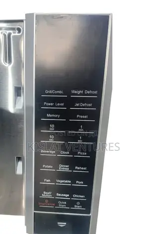 Stirling 30l Microwave With Grill Function
