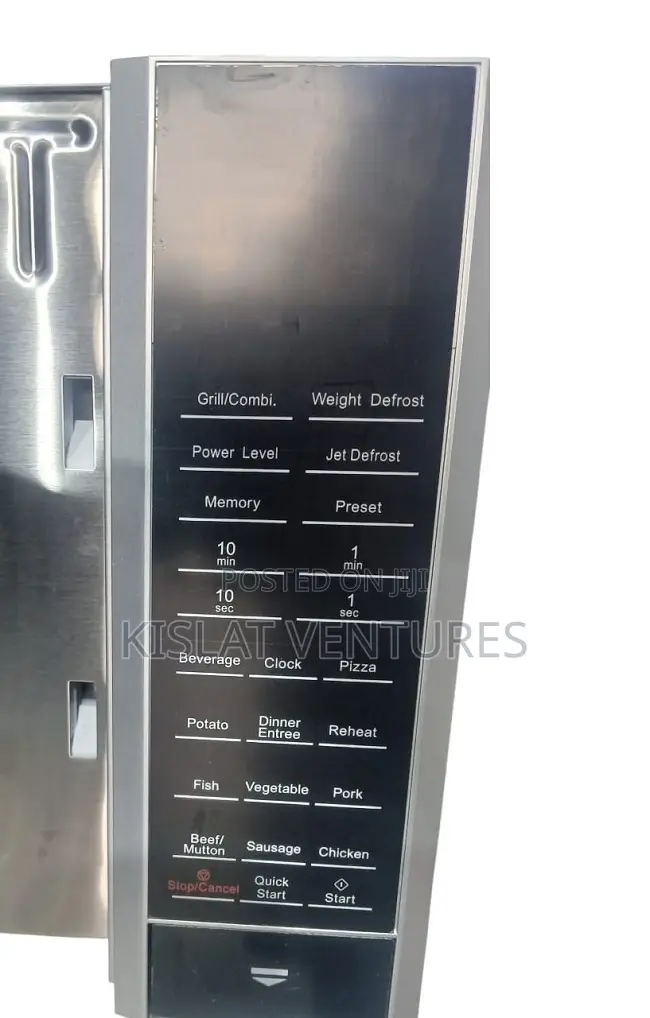 Stirling 30l Microwave With Grill Function