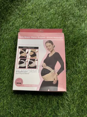 Pregnancy Belly Brace Belt