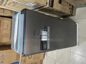 Brand New Hisense Refrigerator Full Coper Engine Warranty Valid 2years