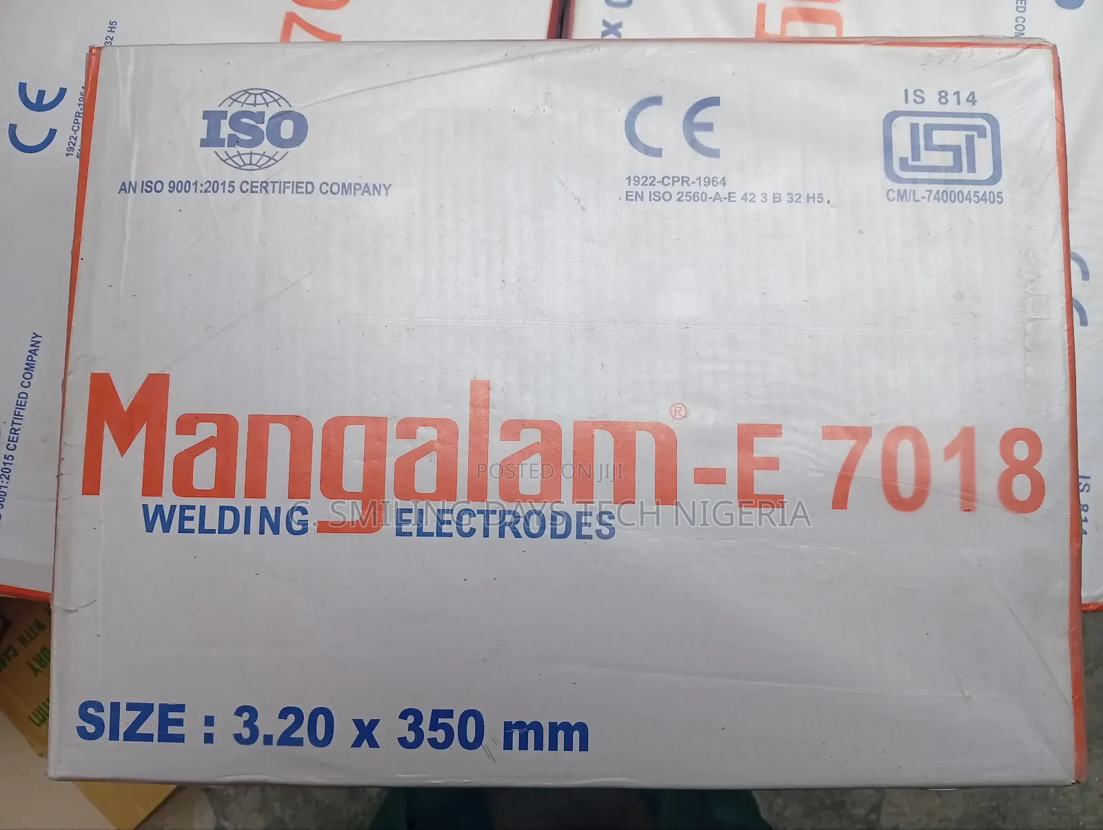 Welding Electrode