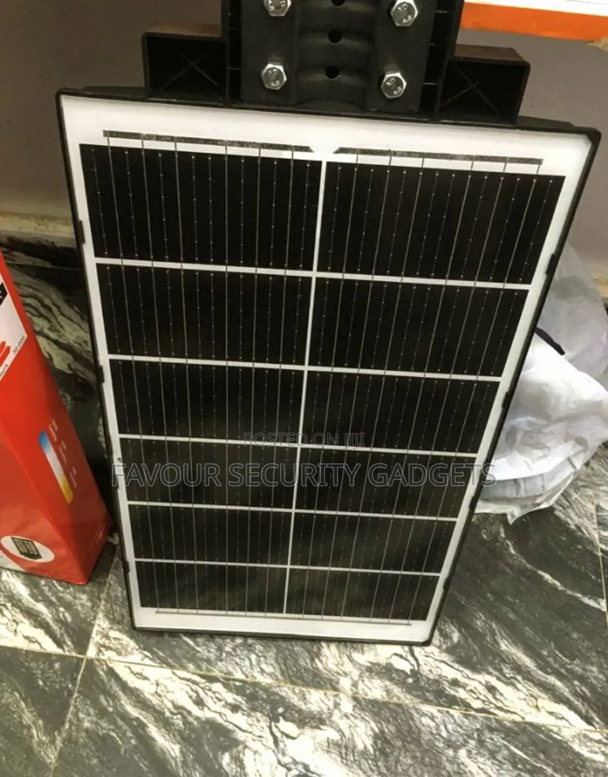 1500w Solar Street Light