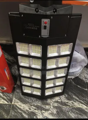 1500w Solar Street Light