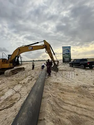 Land For Sale In Chevron Lekki