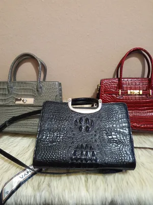 A/First Grade Thrift, Original Leather Women's Handbags