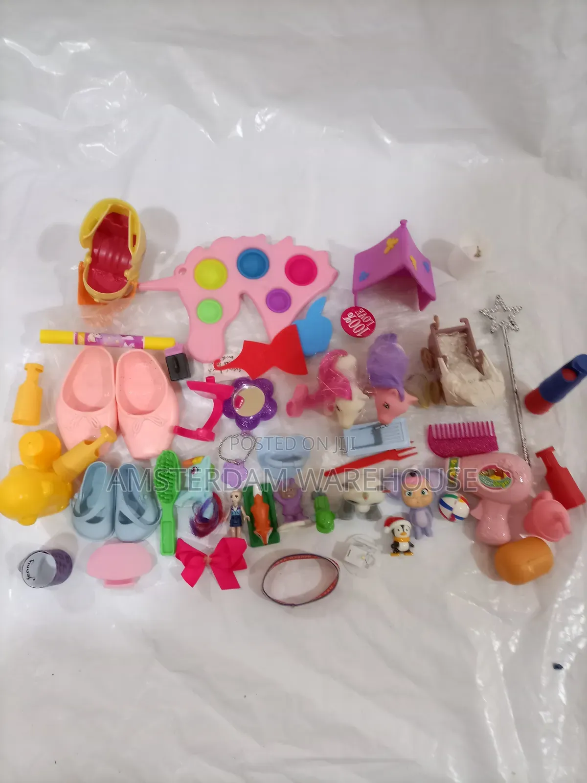 Children's Toy Set