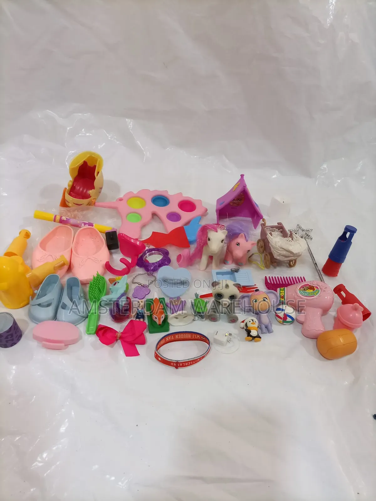 Children's Toy Set