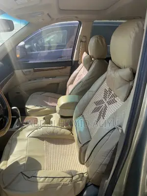 Hyundai Santa Fe 3.3 Limited 2008 Gray