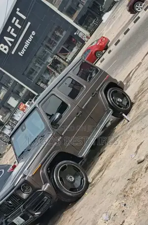 Amg Latest Alloy Wheel 