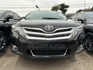 Toyota Venza V6 2012 Black