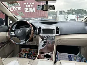 Toyota Venza V6 2012 Black