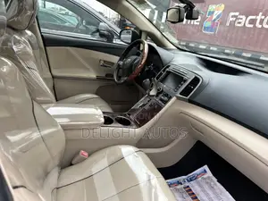 Toyota Venza V6 2012 Black