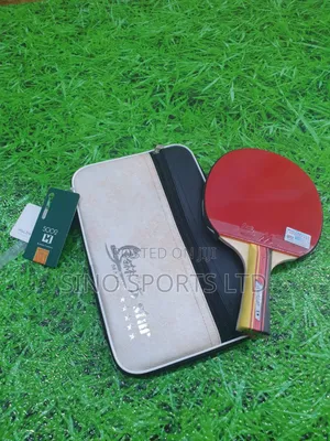 Malin 5 Star Table Tennis Bat