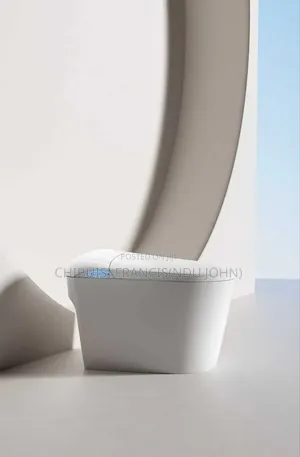 Modernized Electric Water Closet[W/C]