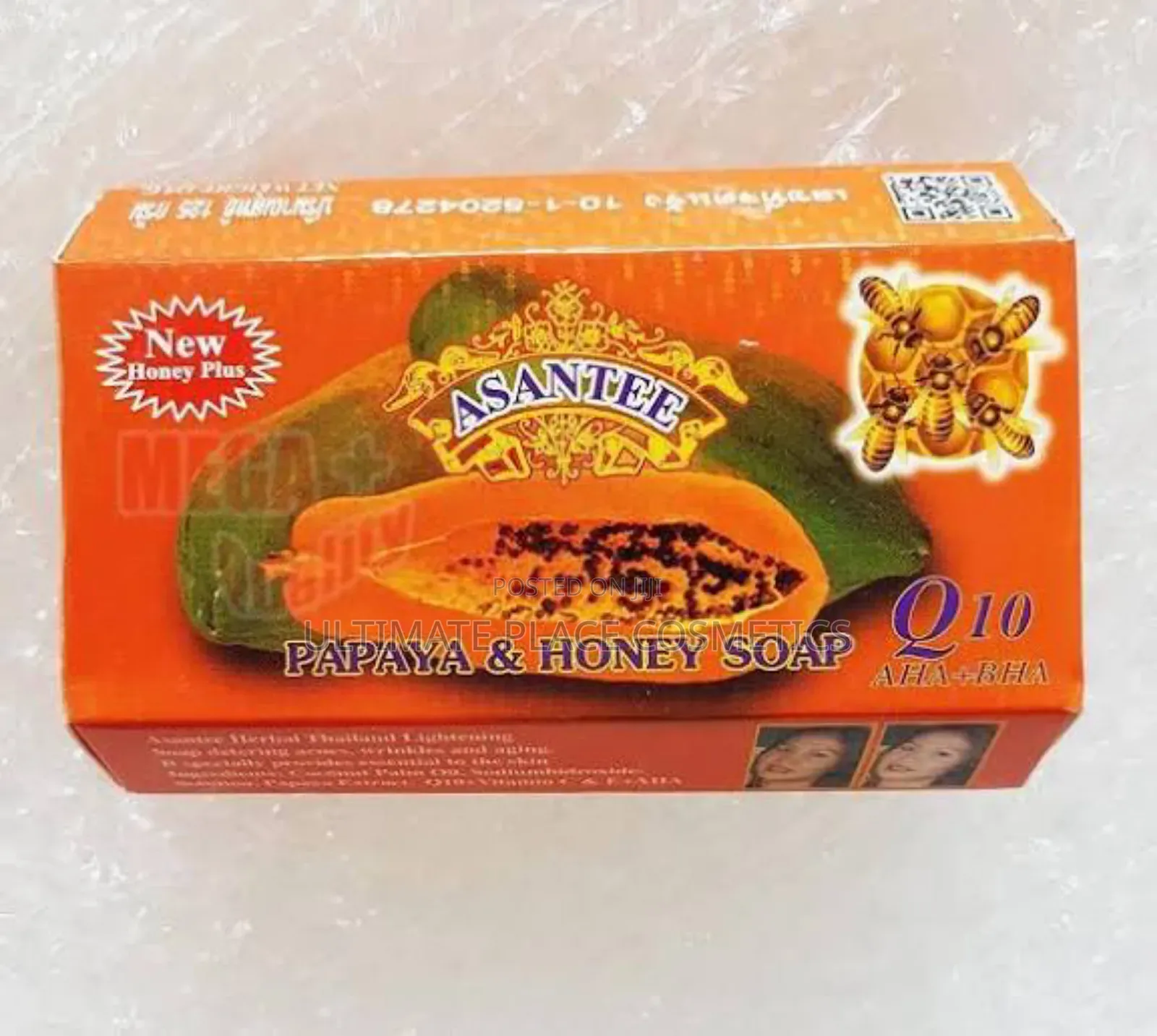 Asantee Soap
