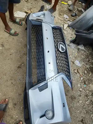 Complete Front Bumper Rx 2015 Model