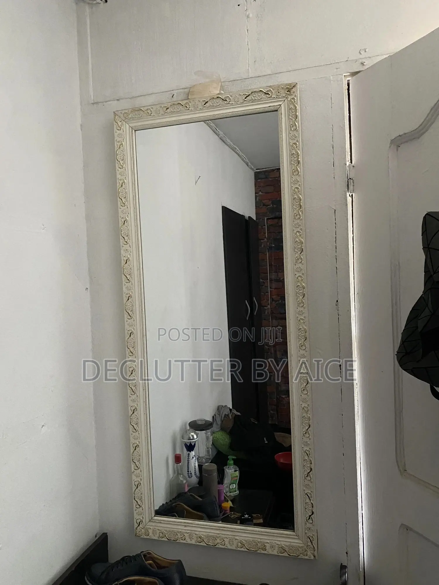 Framed Mirror