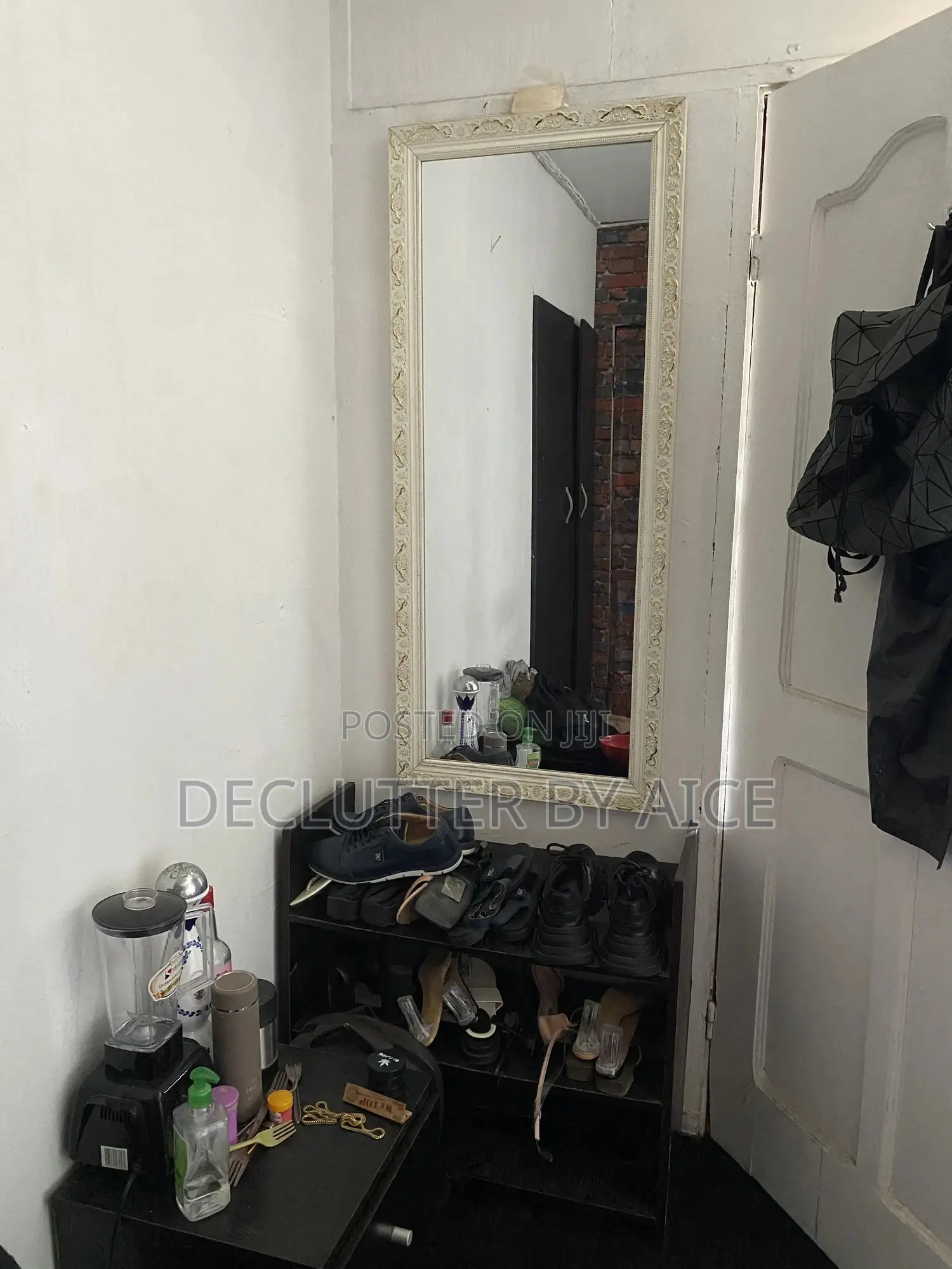 Framed Mirror