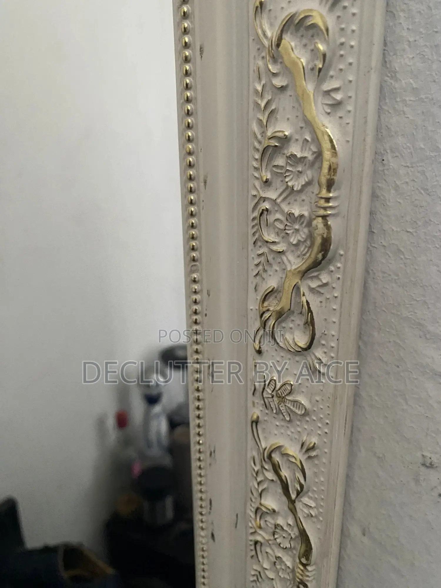 Framed Mirror