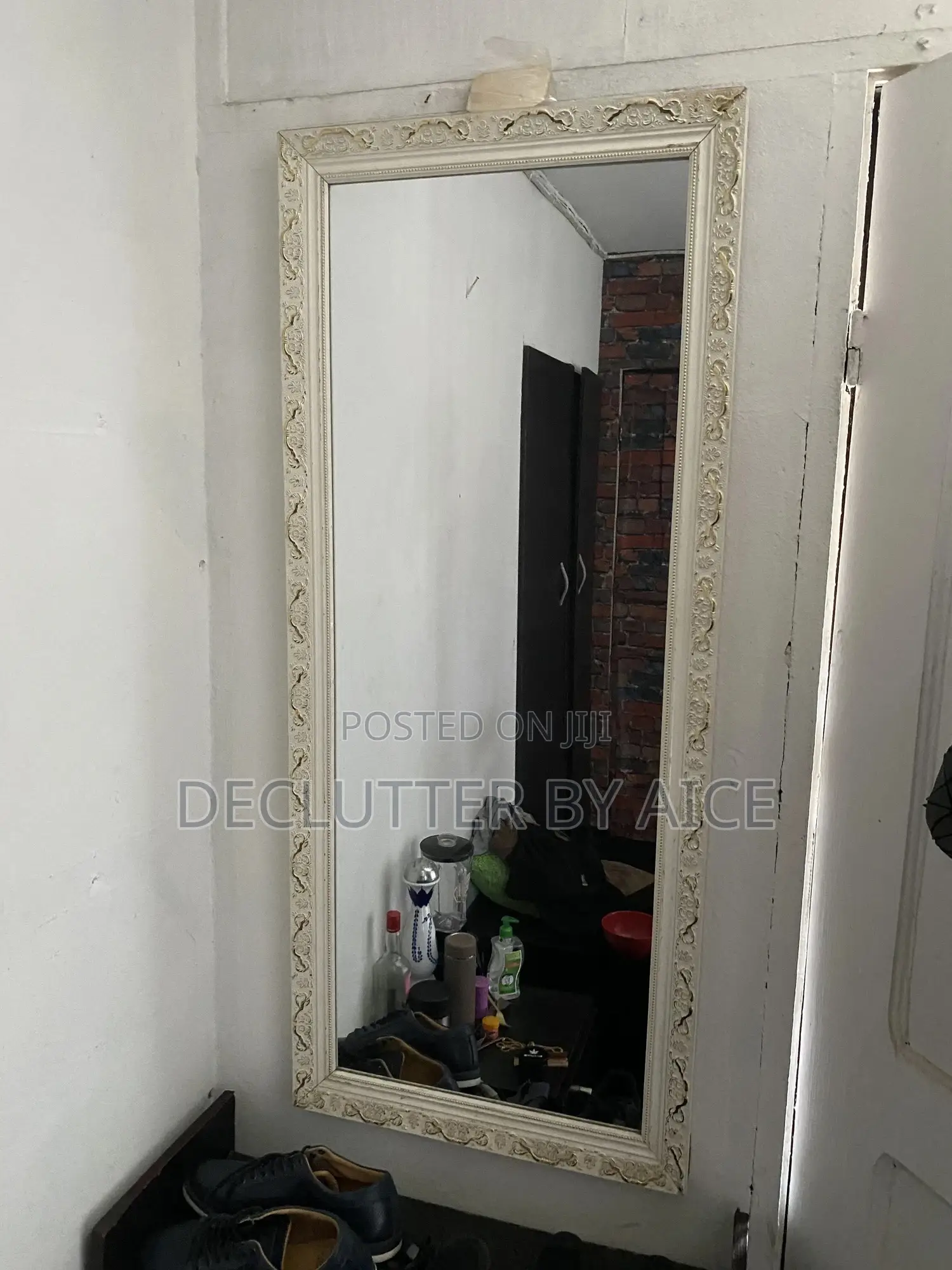 Framed Mirror
