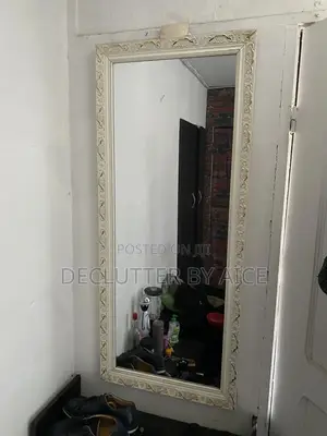 Framed Mirror