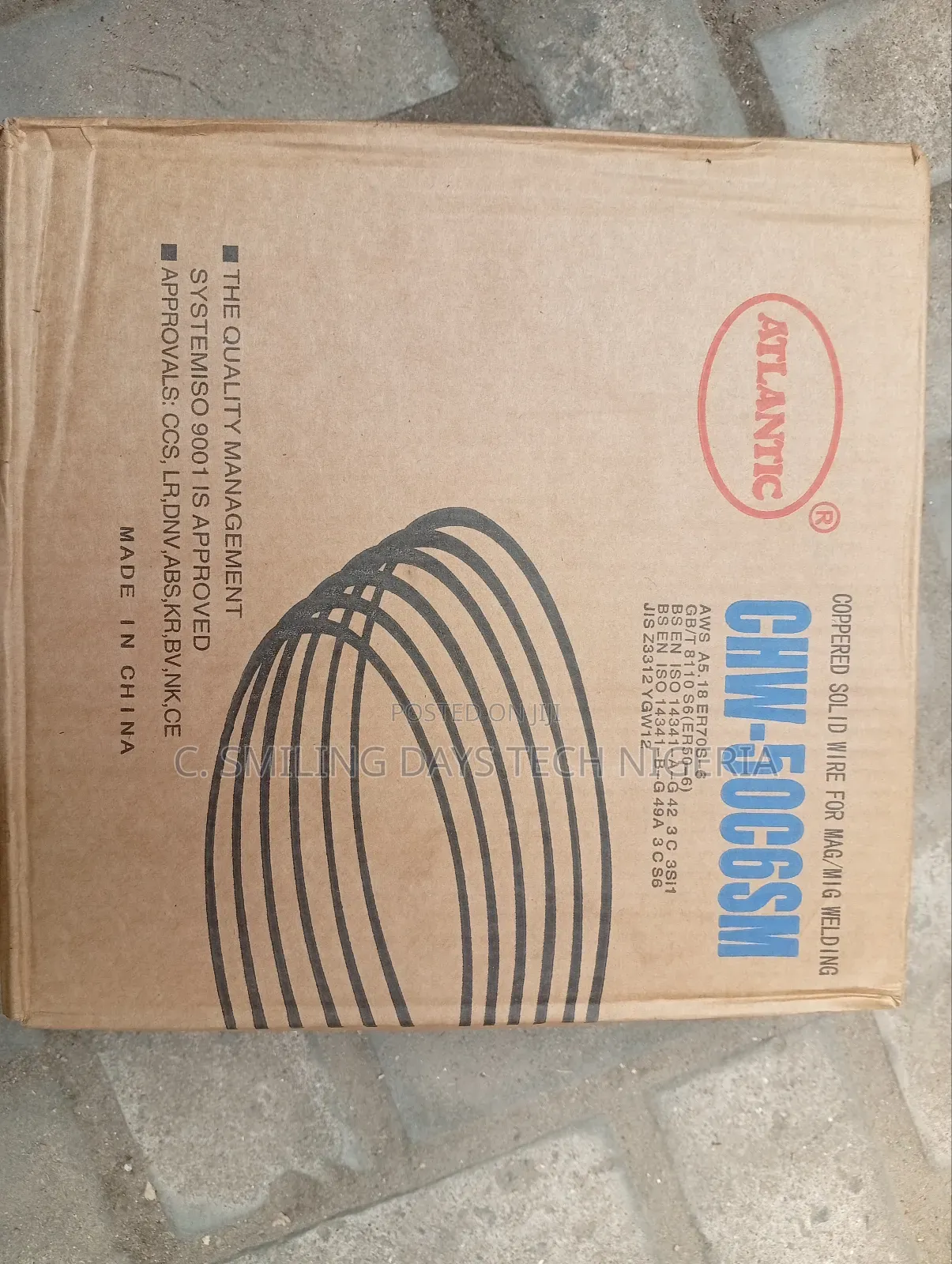Mig Welding Wire