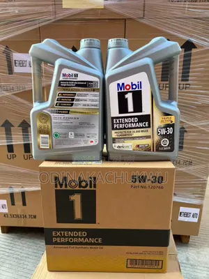 Advance Full Synthetic Motor Oil