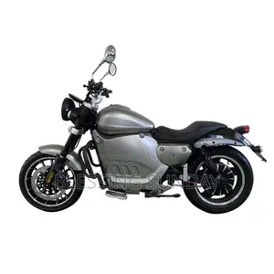 New Motorcycle 2025 Black