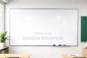 White Magnetic Board 120x240cm 4x8feet