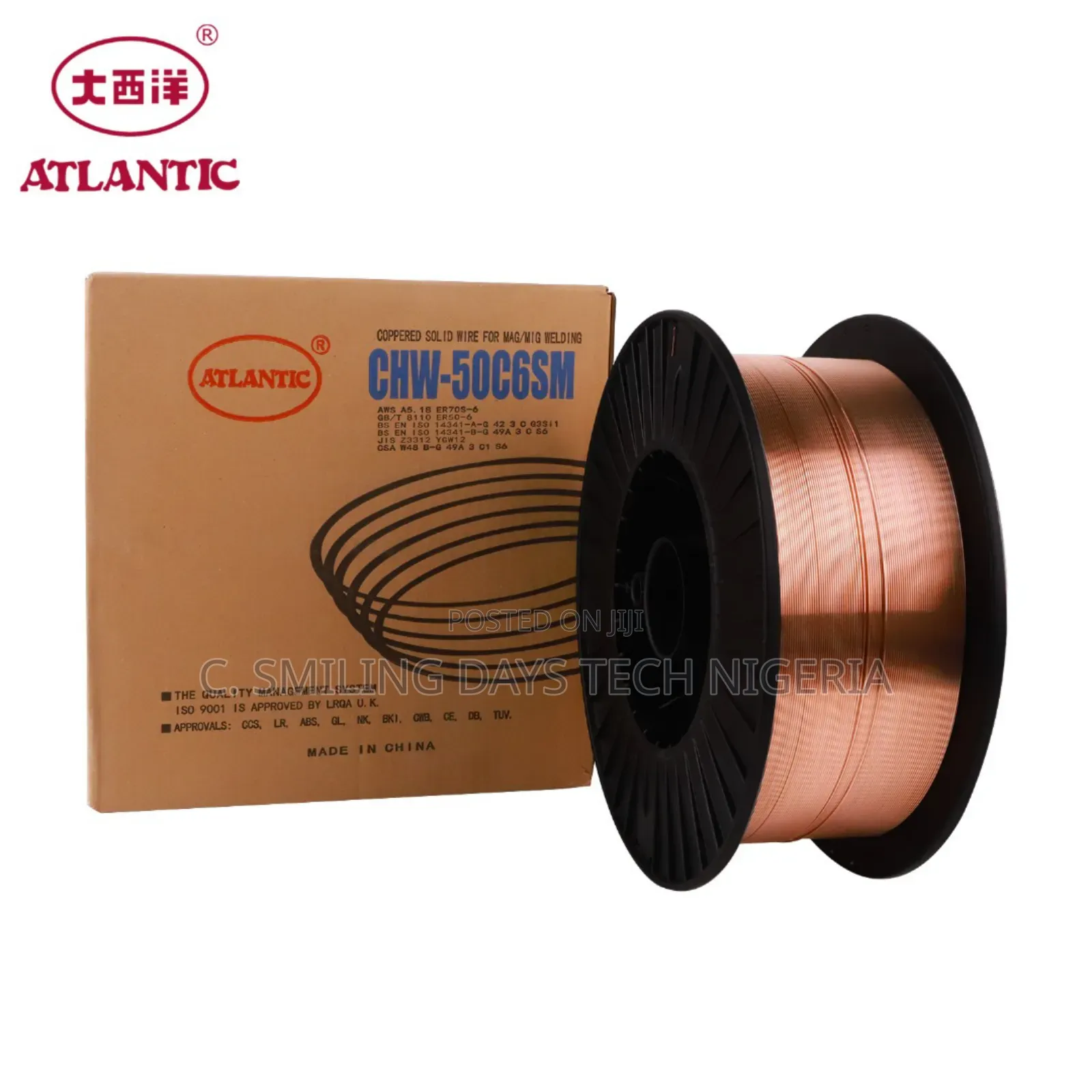 Mig Welding Wire