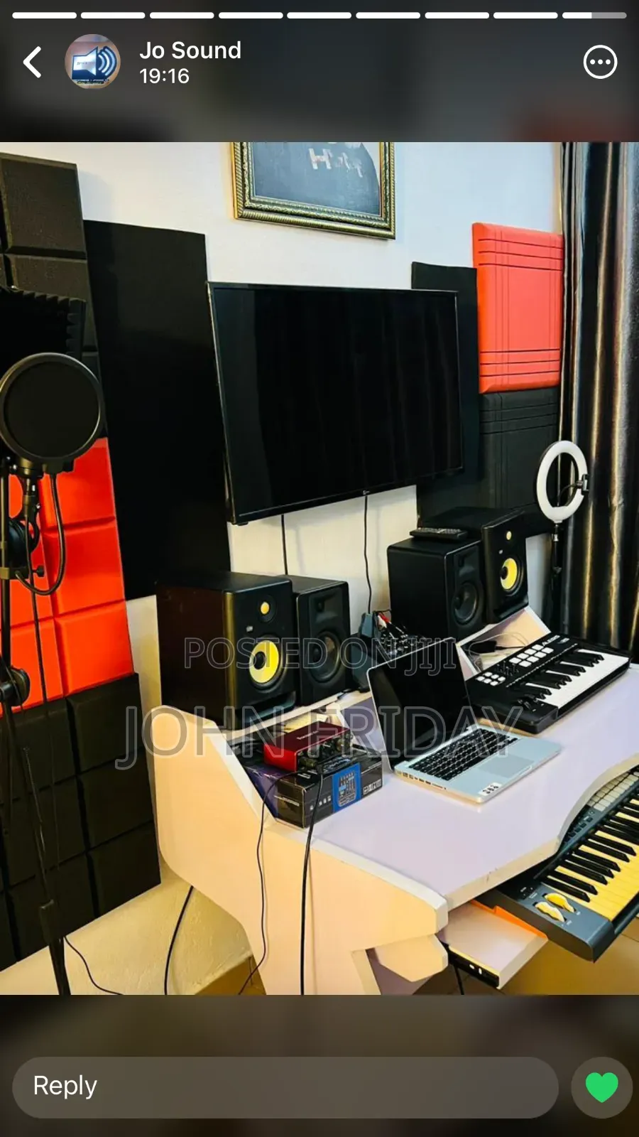 Sounds of Johnnykay