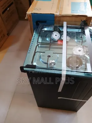 Midea 50x50 Gas Cooker – Compact Size, Big Performance
