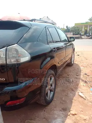 Lexus RX 330 2004 Black