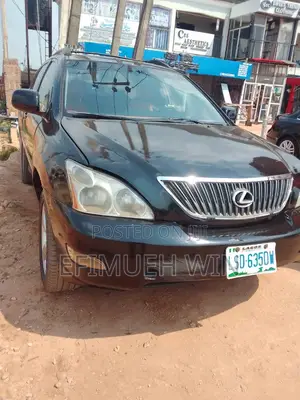 Lexus RX 330 2004 Black