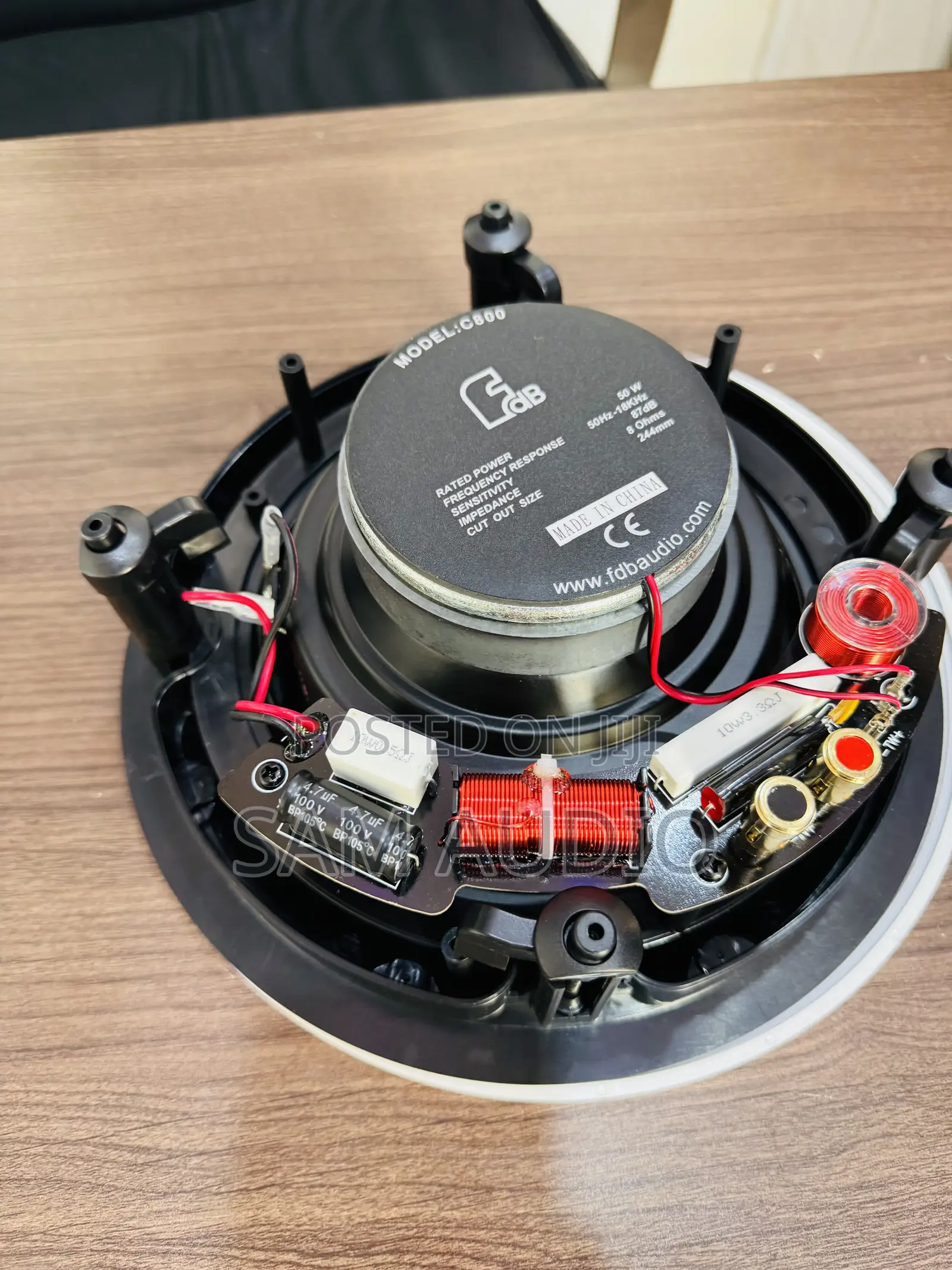 Fdb 50watts Ceiling Speaker