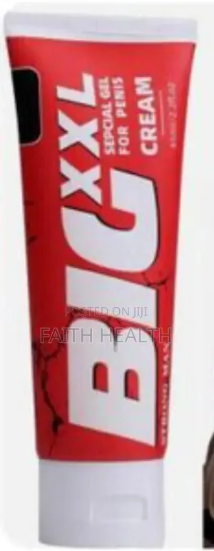 Otto Big XXXL Titan Gel Long Penis Enlargementmen's Long-Lasting XXL