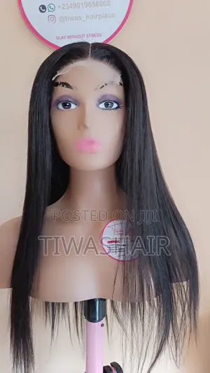 Straight Hair