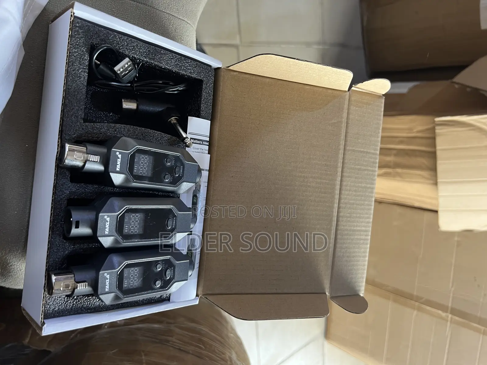 Multiple Device Connections