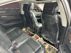 Lexus ES 350 FWD 2015 Gray