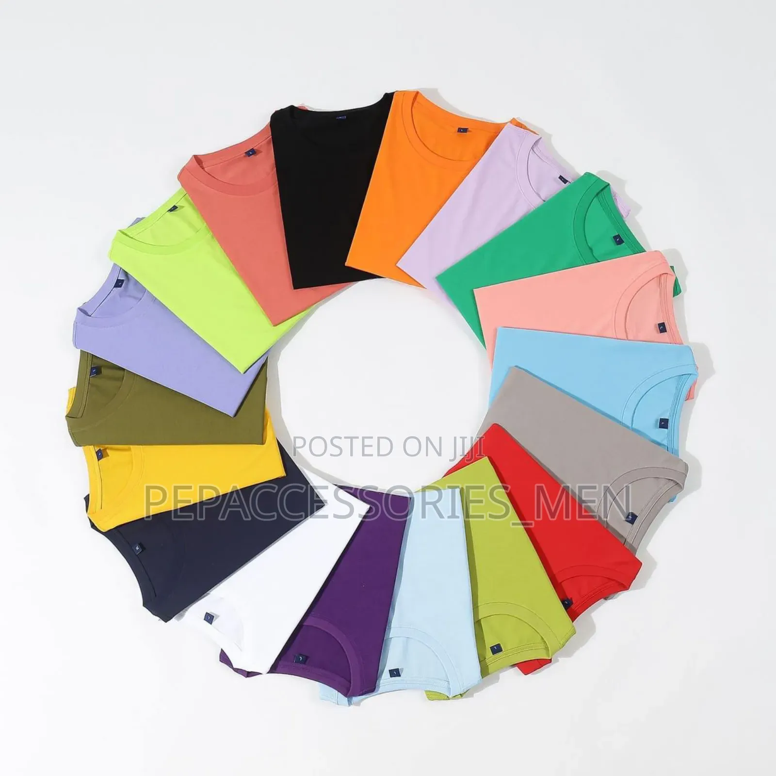 Plain Roundneck