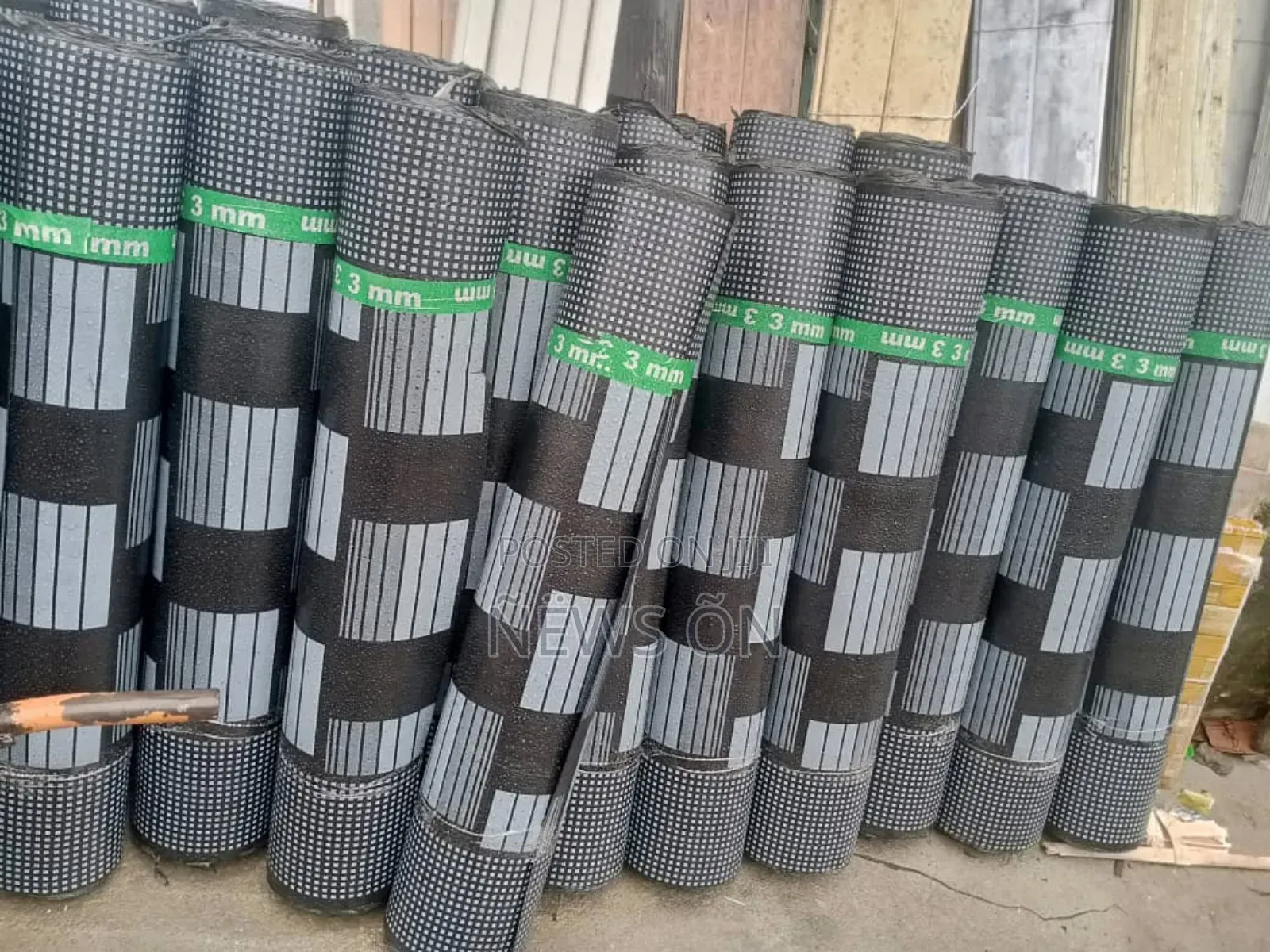 Bitumen Sheet 3mm