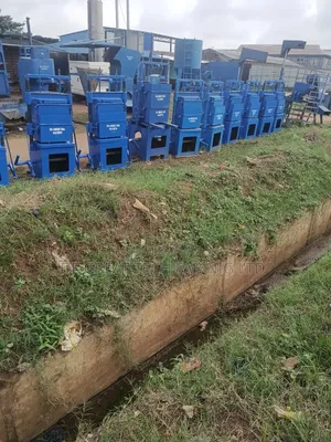Block Machine