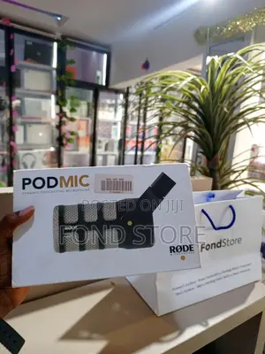 Rode Podmic Microphone