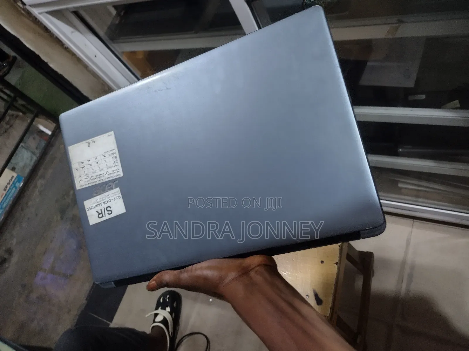 Laptop Acer Aspire E5 8GB Intel Core I3 HDD 500GB
